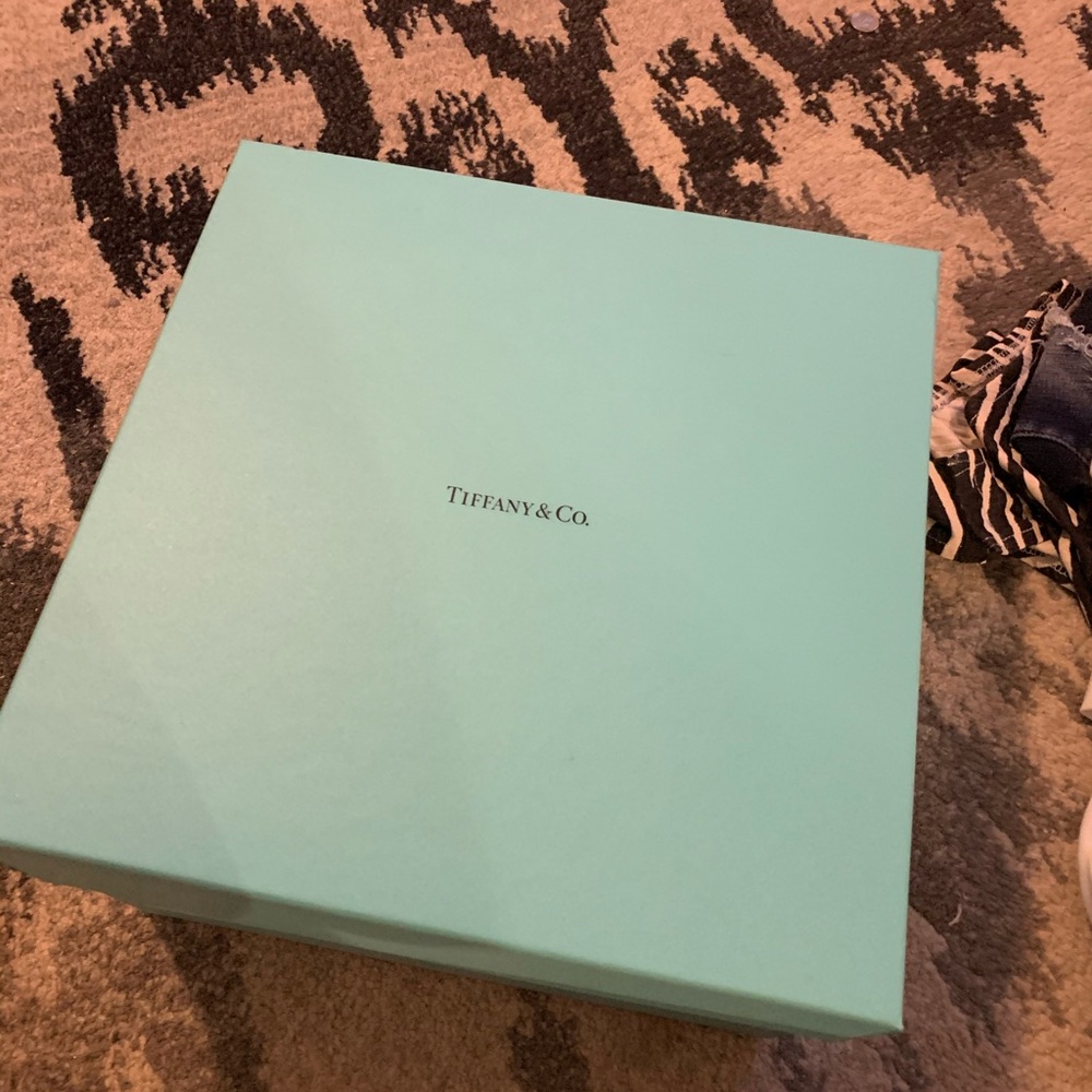 Tiffany Martini glasses